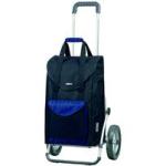 Andersen Royal Shopper Gloria Tasche blau abgesetzt 