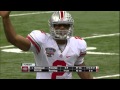 Sugar Bowl Speed Game: Ohio State Beats Arkansas