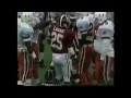 1993 Sugar Bowl - #1 Miami vs. #2 Alabama Highlights