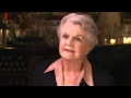 Interview with stage, screen and TV titans Angela Lansbury, James Earl Jones, and Joel Grey