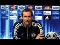 Press Conference: Bayern Munich