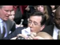 Stephen Colbert files with the Federal Election Commission