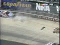 2003 Food City 500 - Kyle Petty's Tremendous Crash