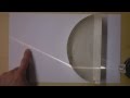 Doc Physics - Geometric Optics Intuition with Mirrors and Lenses Concave Convex Diverging Converging