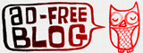 Ad-Free Site logo