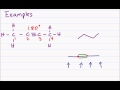 Drawing Skeletal Structures of Organic Molecules (Organic Chemistry Basics Part 2)