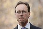 Coalition spokesman for Climate Action, Environment and Heritage, Greg Hunt speaks to the media during a doorstop interview on Wednesday 11 September 2013.
Photo: Alex Ellinghausen