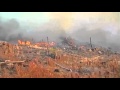 RAW: Crews Battling Argentina Forest Fires