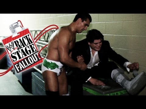 Alberto Del Rio's retribution - 