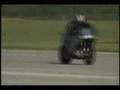 World's Fastest Production Motorcycle!!! Y2K Turbine Superbike. JAMES KANE. Voodoo Racing