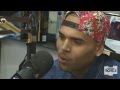 Chris Brown interviews about Rihanna [2013]