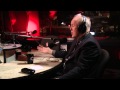 Acclaimed actor John Lithgow in Studio Q