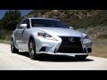 Lexus IS350 Review - Sports Sedans Pt3 - Everyday Driver