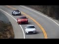 FRS (GT86, BRZ) vs Genesis Coupe vs Lotus Elise - Pacific Coast Highway Road Trip Review