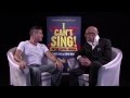 Simon Cowell & Harry Hill: I Can't Sing! - The X Factor Musical