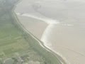 Massive Tidal Bore Hits Chinese Coast Ahead of Typhoon Usagi