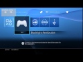 PS4 User Interface Leak (Incomplete Early Test Kit Build)