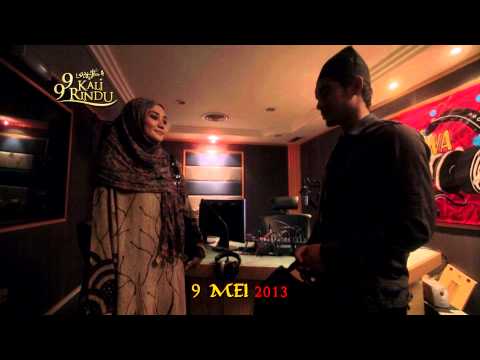 99 Kali Rindu Promo 30 Sec Di Pawagam 9 May 2013