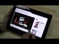 Chrome Beta - Browser Test on Android Tablet