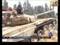 SAA Advances in Qussayr Homs