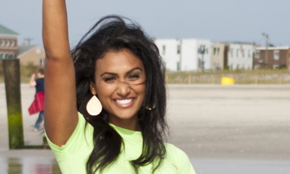 Nina Davuluri [Related Image]