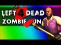 Left 4 Dead 2 Zombie Killing Fun - Screaming Noobs, Epic Fail & Funny Moments (L4D2 Gameplay)