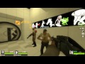 Left 4 Dead 2 - Portal 2 Easter Egg