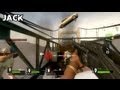 Let's Play Left 4 Dead 2: Cold Stream - With Geoff Jack Michael and Gavin - Part 2