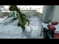 Left 4 Dead 2: Dinosaurs!