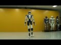 World's Top3 Humanoid Robots - Asimo vs HPR-4 vs NAO!