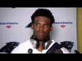 Cam Newton Interview (08/10/12)