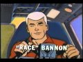 Jonny Quest Cartoon - Intro / End Credits