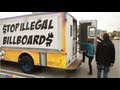 Voice of Art Pt. 3 - Street Art vs. Illegal Billboards