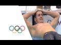 Cameron Van Der Burgh Breaks Wold Record - 100m Breaststroke | London 2012 Olympics