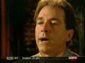 Nick Saban Interview on ESPN Pt. 1