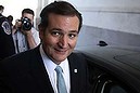 Cruz ends marathon speech  (Thumbnail)