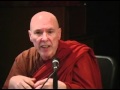 Abhidharma Seminar : Ven. Bhikkhu Bodhi Speech Part 1