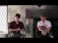 Daniel Radcliffe, Rupert Grint and other Harry Potter stars discuss Wizarding World, movies and more