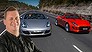 Jaguar F-Type v Porsche Boxster S video review (Video Thumbnail)