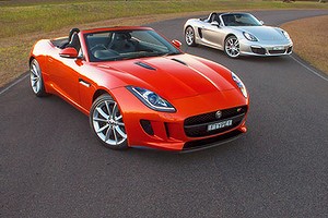 Jaguar F-Type