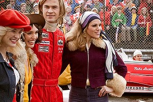 Ron Howard captures the drama both on and off the track in his new formula one film.