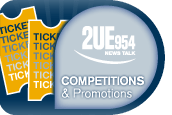 2UE Competitions & Promotions