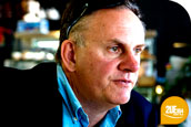 Mark Latham with Paul Murray on 2UE 954