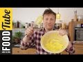 How to make mayonnaise with Jamie Oliver