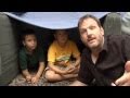 How to Build Great Couch Forts - DadLabs Video