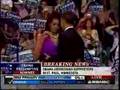 Barack Obama & Michele Obama Fist Bump