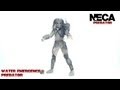 Video Review of the NECA Predator Series 9: Water Emergence Predator