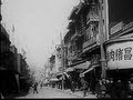 Chinatown, San Francisco a century ago