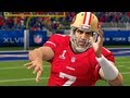 Madden 25 Superbowl Rematch Edition - San Francisco 49ers vs Baltimore Ravens