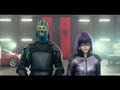 Kick-Ass 2: Extended NSFW Trailer